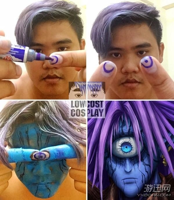 @СáNꡱһ̩СͳɱħCosplay