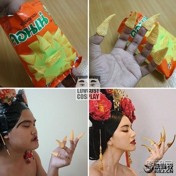 @(g)СáNꡱһ̩(gu)СͳɱħCosplay