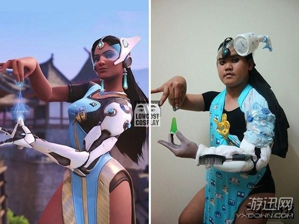 @(g)СáNꡱһ̩(gu)СͳɱħCosplay