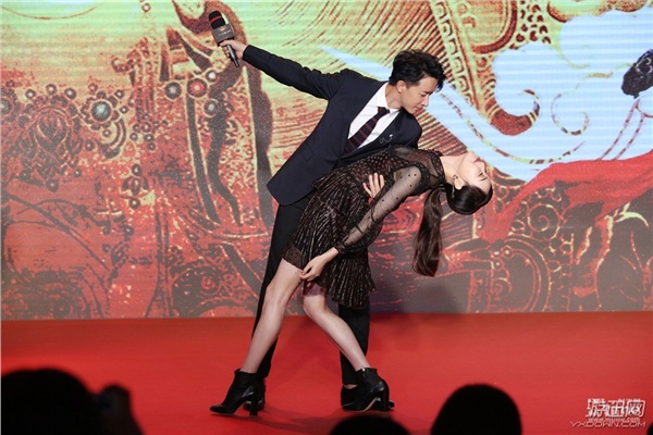 《大話西游3》改檔9月15日 導(dǎo)演稱韓庚演技不比星爺差 《大話西游3》改檔9月15日 導(dǎo)演稱韓庚演技不比星爺差