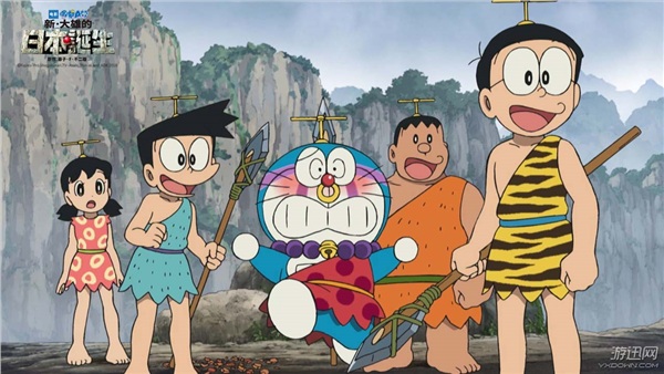 《哆啦A夢:新·大雄的日本誕生》曝新劇照 哆啦美現(xiàn)身! 《哆啦A夢:新·大雄的日本誕生》曝新劇照 哆啦美現(xiàn)身!