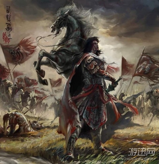 網(wǎng)友評(píng)選中國十大猛將 項(xiàng)羽居首,三國呂關(guān)張登榜 網(wǎng)友評(píng)選中國歷史十大猛將 項(xiàng)羽居首,三國呂關(guān)張登榜