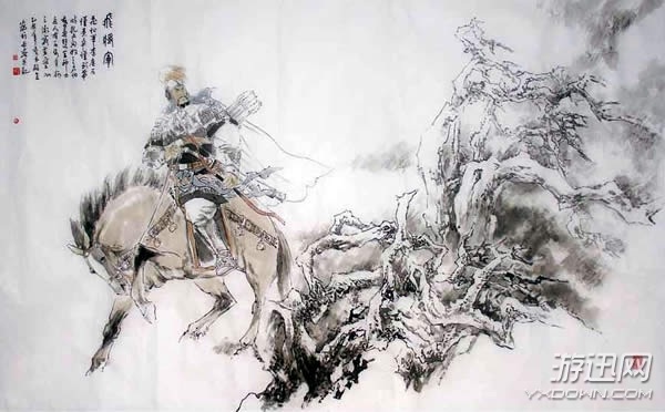網(wǎng)友評(píng)選中國十大猛將 項(xiàng)羽居首,三國呂關(guān)張登榜 網(wǎng)友評(píng)選中國歷史十大猛將 項(xiàng)羽居首,三國呂關(guān)張登榜