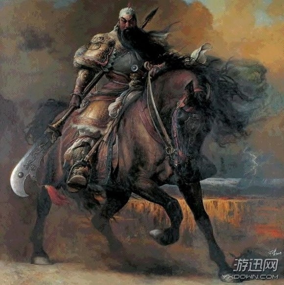 網(wǎng)友評選中國十大猛將 項羽居首,三國呂關(guān)張登榜 網(wǎng)友評選中國歷史十大猛將 項羽居首,三國呂關(guān)張登榜