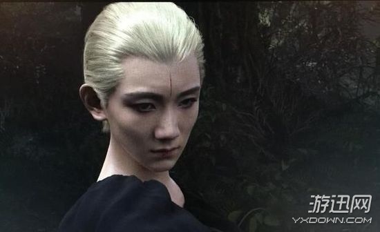 郭敬明公開《爵跡》王源造型照 神特效還是辣眼睛?