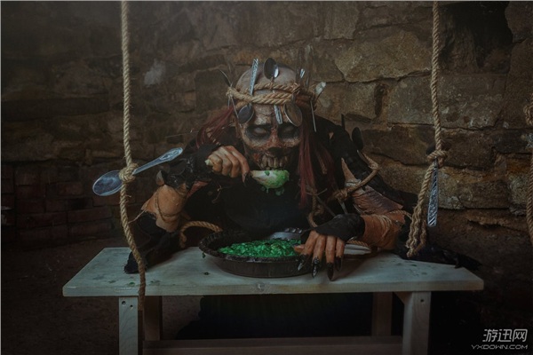 ׎3CCosplay gŮ[Ѫȹ֫F