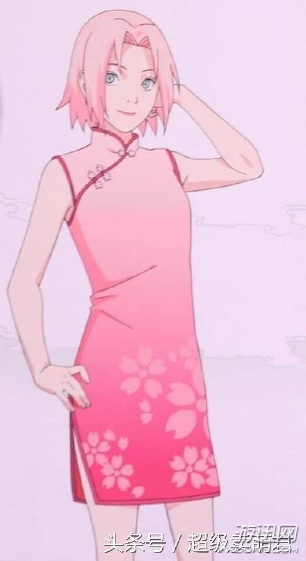 《火影忍者》古裝版人物角色照 古風(fēng)版佐助騷氣逼人!