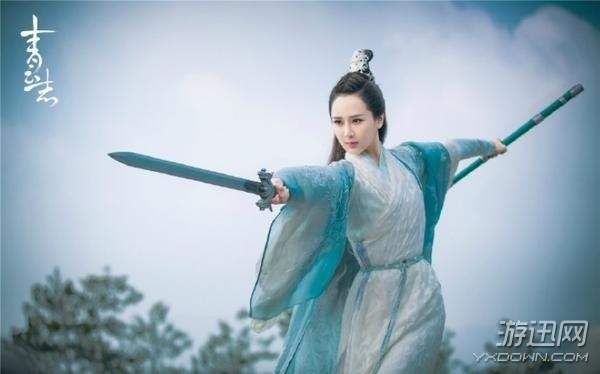 《誅仙青云志》漫畫人物海報發(fā)布 正宗古風(fēng)仙俠范兒!