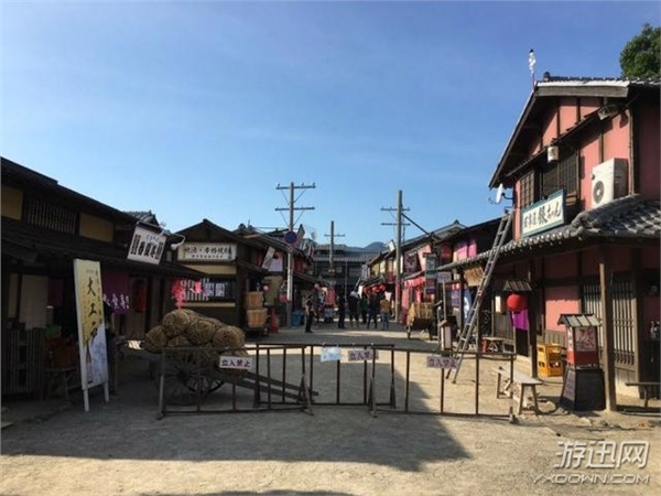 《銀魂》真人電影萬事屋場景曝光 廢柴銀時有錢裝空調(diào)? 《銀魂》真人電影萬事屋場景曝光 廢柴銀時有錢裝空調(diào)?