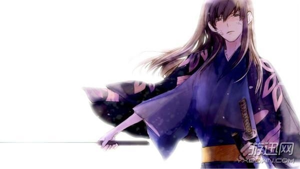 網(wǎng)友票選最帥動漫長發(fā)美男 緋村劍心第一,藍(lán)染未上榜