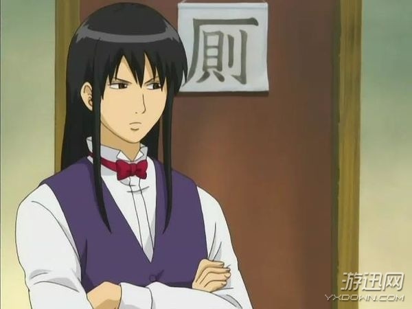 網(wǎng)友票選最帥動漫長發(fā)美男 緋村劍心第一,藍(lán)染未上榜