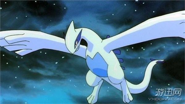 《口袋妖怪》人氣神獸TOP 10 夢(mèng)幻連前三都進(jìn)不去?