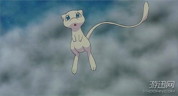 《口袋妖怪》人氣神獸TOP 10 夢(mèng)幻連前三都進(jìn)不去?