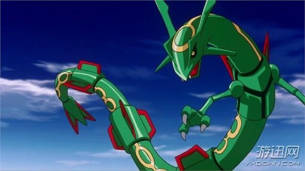 《口袋妖怪》人氣神獸TOP 10 夢幻連前三都進(jìn)不去?