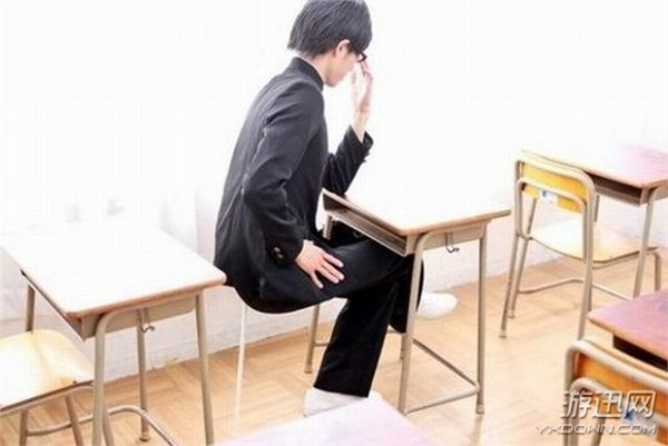揭秘那些完美Cos照的驚人真相 真沒你想的那么高大上!
