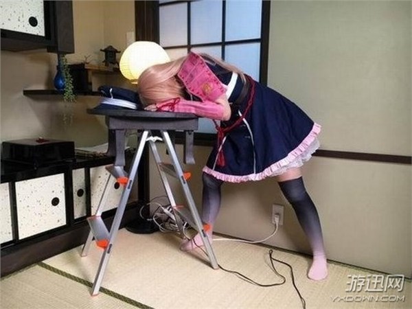 揭秘那些完美Cos照的驚人真相 真沒你想的那么高大上!