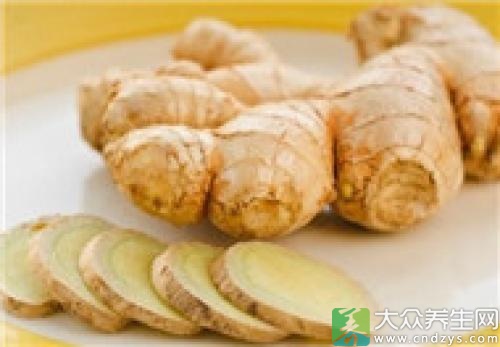 夏季吃姜 防治幾種常見病 夏季吃姜,防治幾種常見病(1)