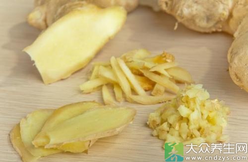 夏季吃姜 防治幾種常見病 夏季吃姜,防治幾種常見病(2)