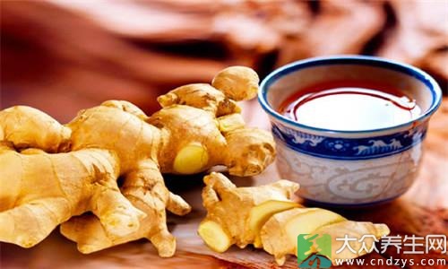 夏季吃姜 防治幾種常見病 夏季吃姜,防治幾種常見病(3)