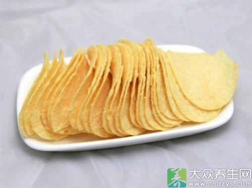 非油炸系薯片≠無油健康 非油炸系薯片≠無油健康真相(3)
