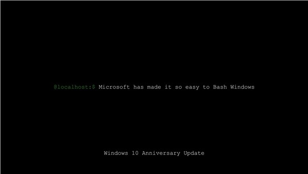 你免費升級了嗎?微軟公布Windows 10周年更新壁紙 Windows 10免費升級結(jié)束 微軟分享1周年更新紀念壁紙