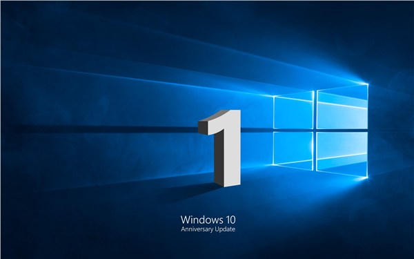 你免費升級了嗎?微軟公布Windows 10周年更新壁紙 Windows 10免費升級結(jié)束 微軟分享1周年更新紀念壁紙