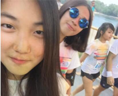 最強女團李樂瑤身高三圍資料介紹 李樂瑤整容前后照片對比