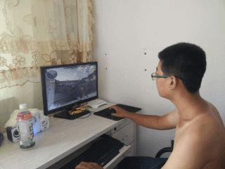 周五內(nèi)涵爆笑GIF圖 姑娘,若隱若現(xiàn)那才是真正的美!