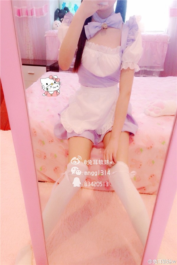 14歲小蘿莉曬福利自拍 “粉嫩萌主”也要女仆誘惑 14歲小蘿莉曬福利自拍 “粉嫩萌主”也要女仆誘惑