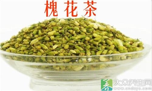 8種藥茶保健又治病 六種藥茶保健又治病,喝茶不能少(4)