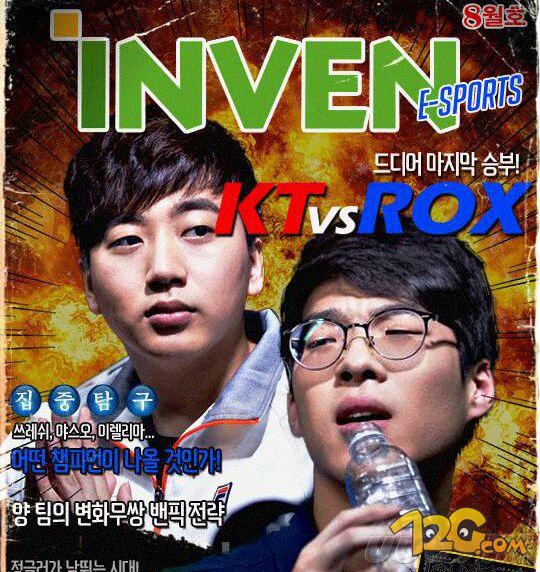 LCK2016夏季賽總決賽直播地址 ROX vs KT戰(zhàn)隊(duì) LCK2016夏季賽總決賽直播地址 ROX vs KT戰(zhàn)隊(duì)