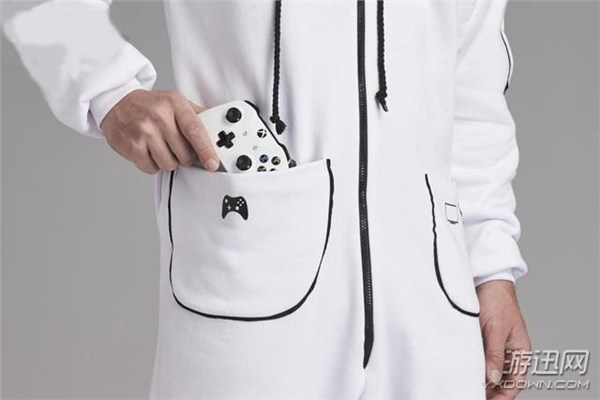 微軟進(jìn)軍服裝界?Xbox推出時尚連體服 死宅必備