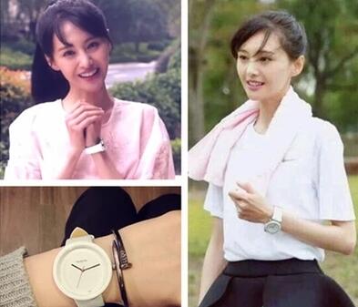 微微一笑很傾城鄭爽手表什么牌子 貝微微同款香奈兒手表報(bào)價(jià)