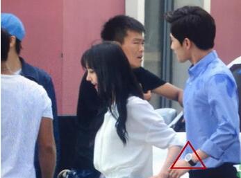 微微一笑很傾城楊洋手表什么牌子 肖奈同款手表售價及購買介紹