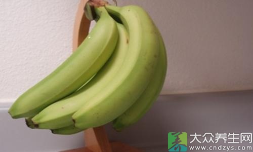不同顏色的香蕉營養(yǎng)不同 不同顏色的香蕉營養(yǎng)個不同!(1)