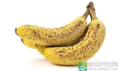 不同顏色的香蕉營養(yǎng)不同 不同顏色的香蕉營養(yǎng)個不同!(4)