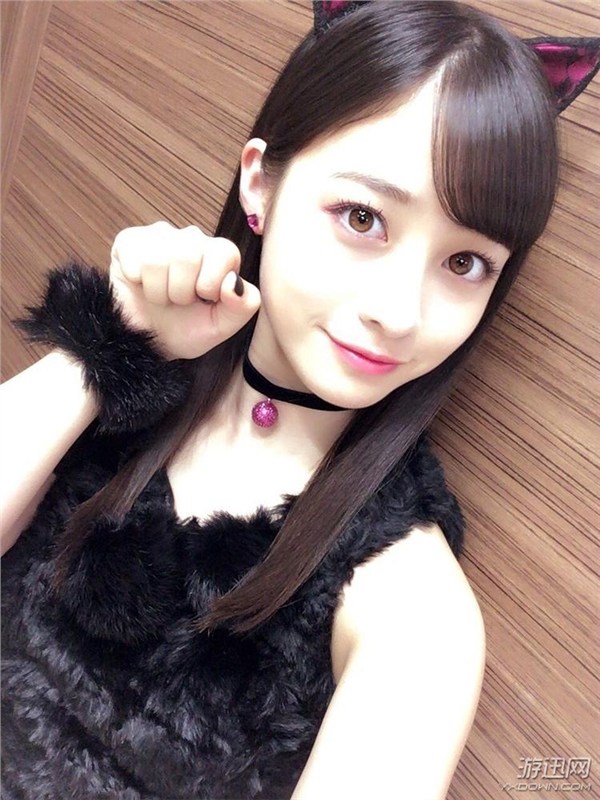 橋本環(huán)奈代言手游丑哭 這還是印象中的千年一遇美少女么 橋本環(huán)奈代言手游丑哭 這就是日本千年一遇美少女?(圖)