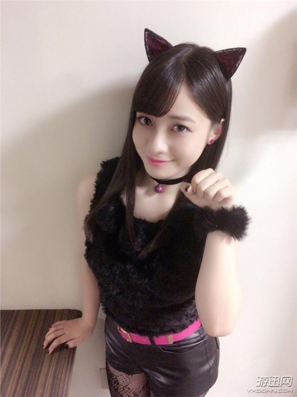 橋本環(huán)奈代言手游丑哭 這還是印象中的千年一遇美少女么 橋本環(huán)奈代言手游丑哭 這就是日本千年一遇美少女?(圖)