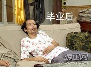 幼兒園到大學畢業(yè)代表坐姿走紅 你中了幾個?