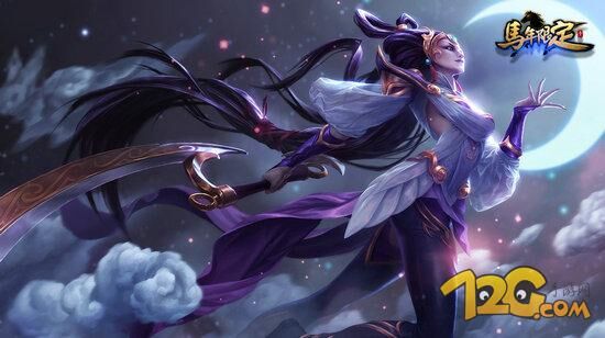 LOL銳雯石頭人EZ皎月炫彩皮膚一覽 LOL銳雯石頭人EZ皎月炫彩皮膚一覽