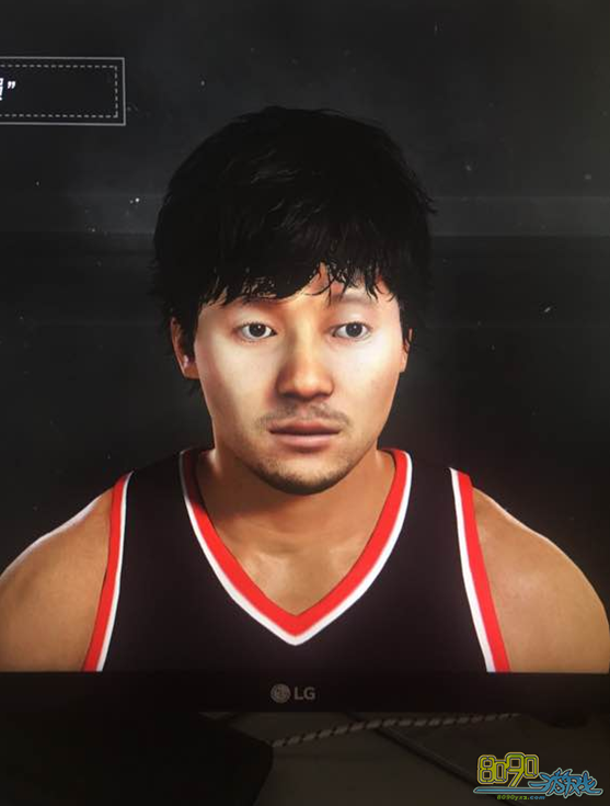 NBA2k17掃臉掃不上去,掃描臉部效果最好