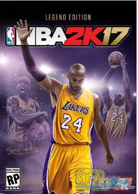 NBA2k17卡主界面
