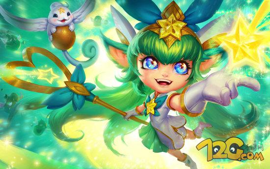 LOL星之守護者波比璐璐金克絲風女皮膚視頻 LOL星之守護者波比璐璐金克絲風女皮膚視頻