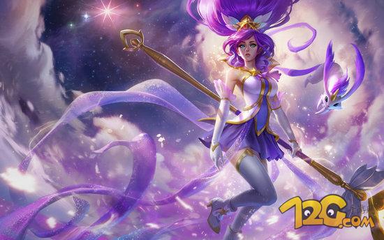 LOL星之守護者波比璐璐金克絲風女皮膚視頻 LOL星之守護者波比璐璐金克絲風女皮膚視頻