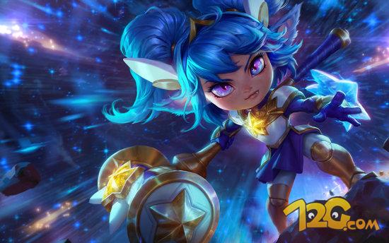 LOL魔法少女波比璐璐風(fēng)女金克絲皮膚特效演示視頻 LOL魔法少女波比璐璐風(fēng)女金克絲皮膚特效演示視頻