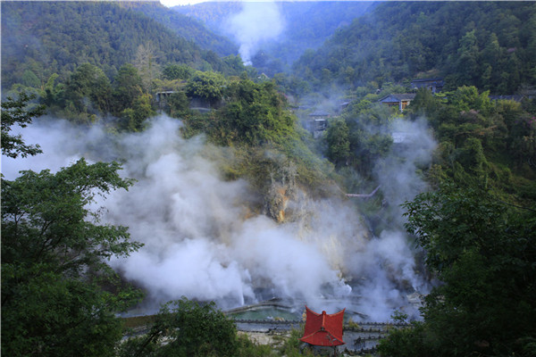 旅游名縣云南騰沖組團赴成都推介旅游招商引資
