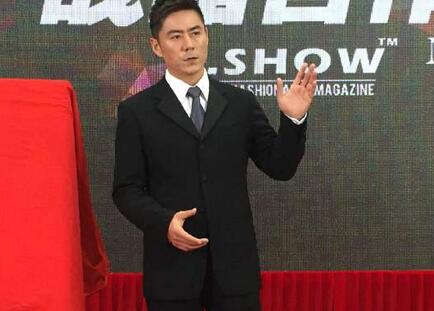 青云志上官策扮演者常鋮 常鋮個人資料及演過的電視劇介紹