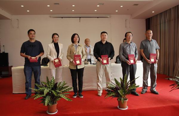 記錄時代音符 揭示社會真理----攀枝花市第十七個記者節(jié)召開 2.jpg