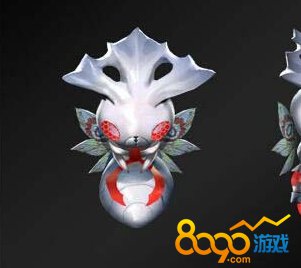 逆戰(zhàn)白蟻背飾