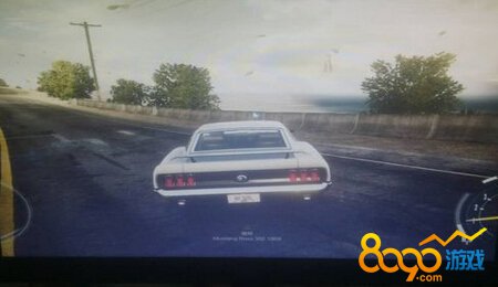 極品飛車ol中級(jí)駕照